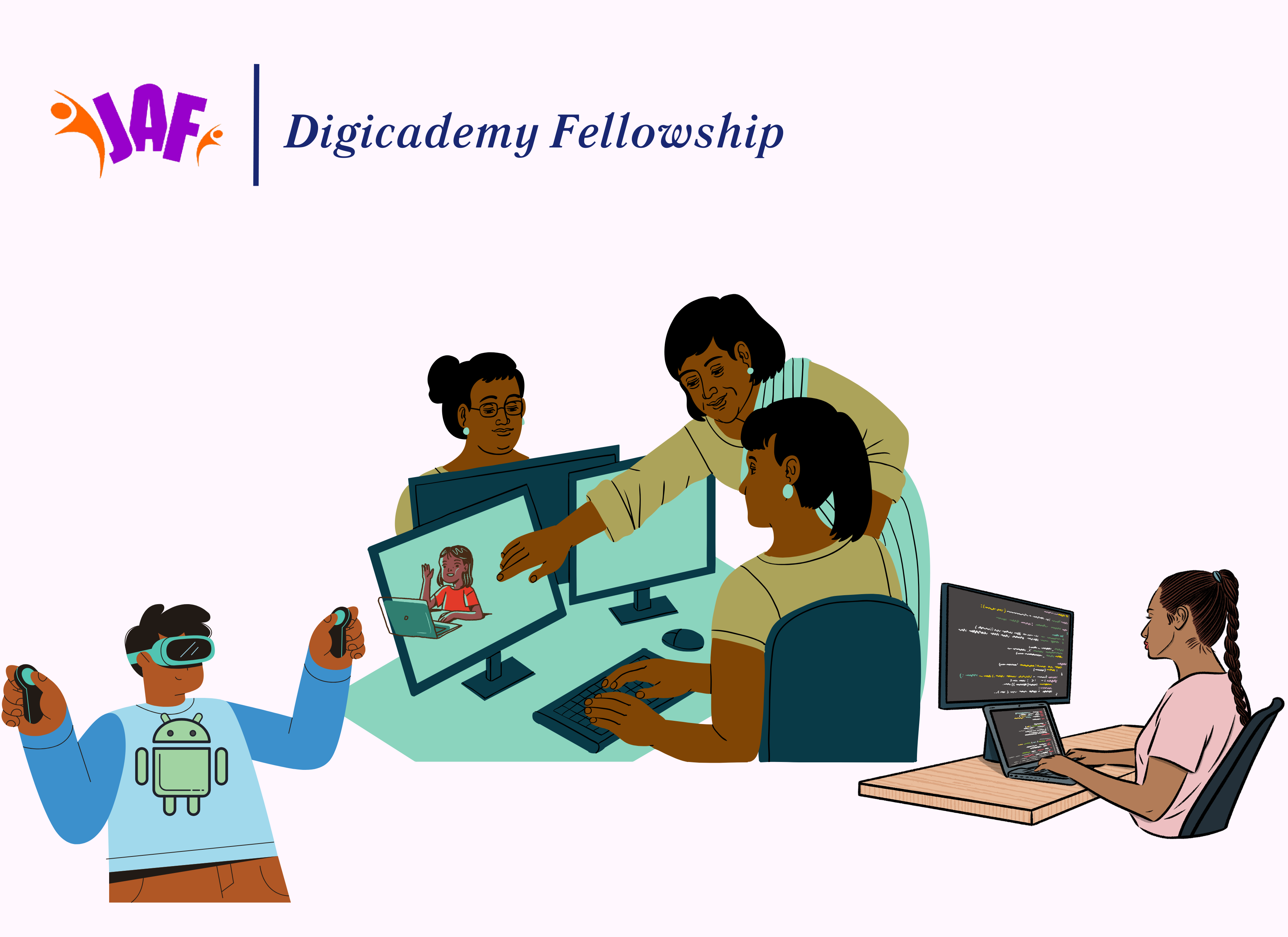 Digicademy Fellowship