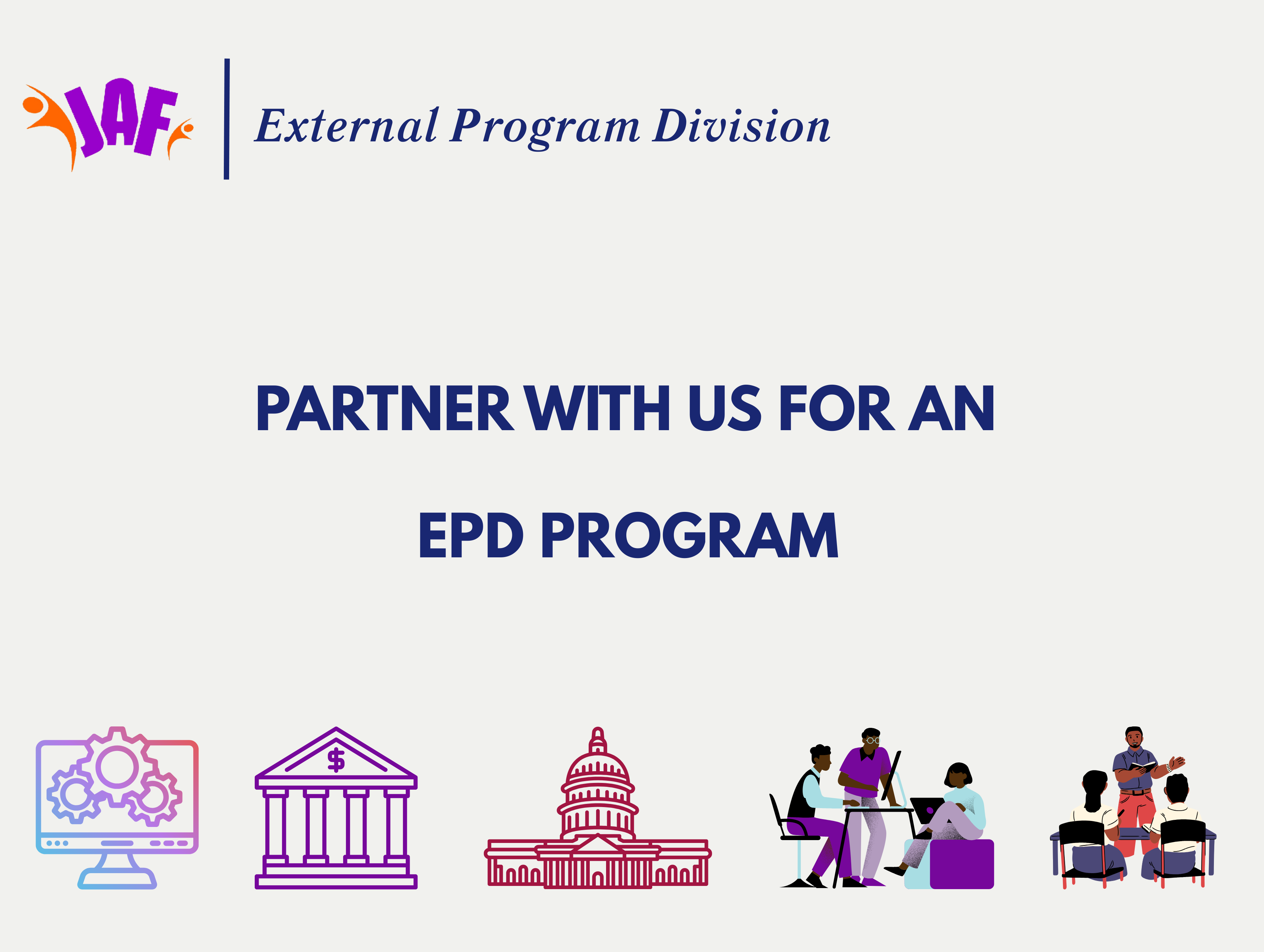 External Programs Division