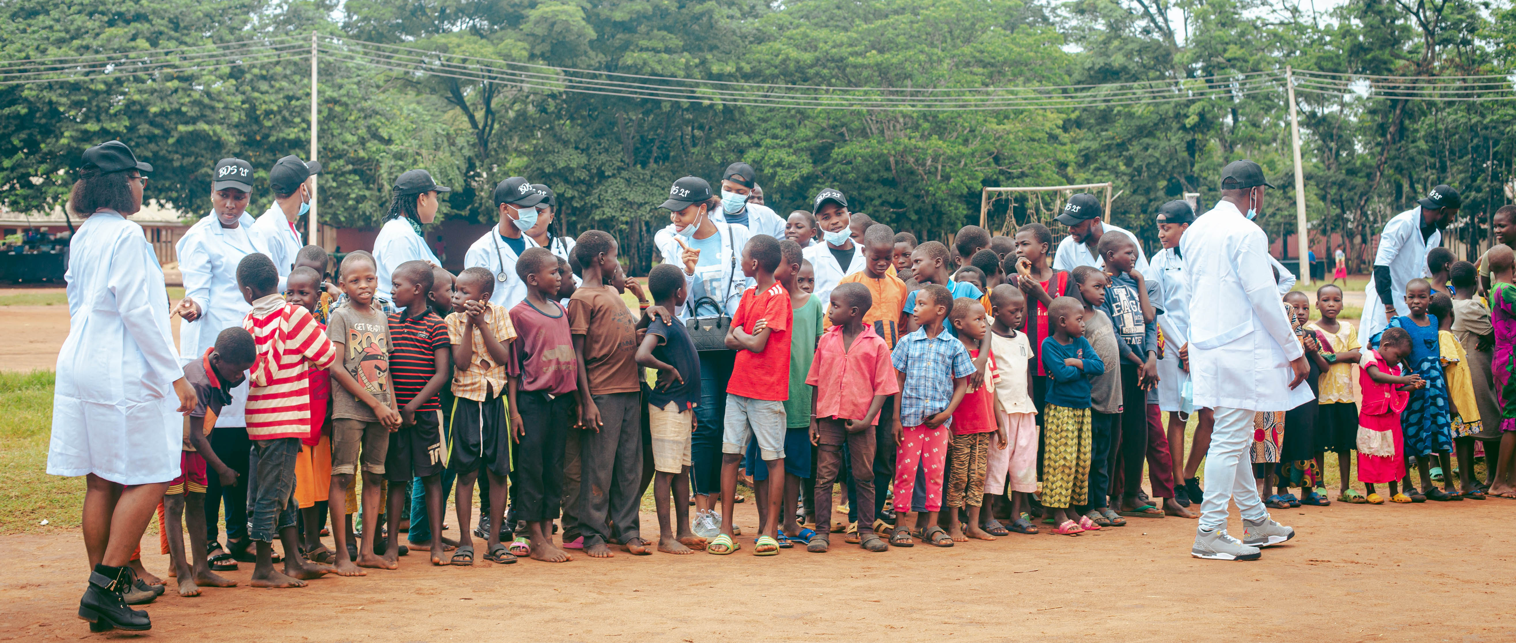 BUDSA community dental outreach