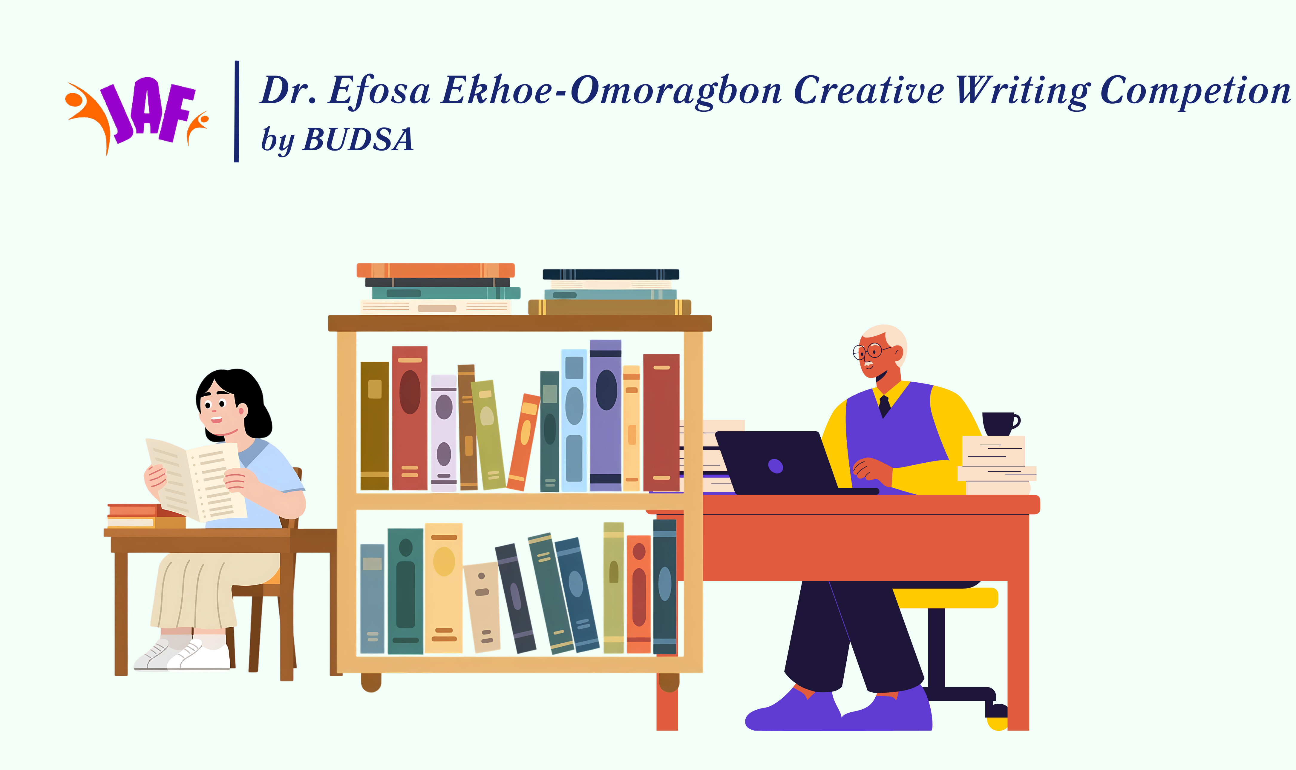 STOMA Dr. Efosa Ekhoe-Omoragbon Creative Writing Competition